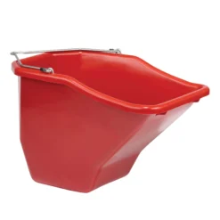 Little Giant Better Bucket 20 Qt. -Classic Equine Shop 42191 red