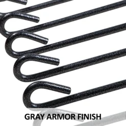 Easy-Up® Pro Series 12-Arm Swing Arm Blanket And Pad Rack -Classic Equine Shop 42227 feature d overlay