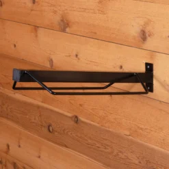 Easy-Up® Single Mount Saddle Rack -Classic Equine Shop 42272 alt c