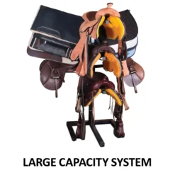 Easy-Up® Saddle & Tack System -Classic Equine Shop 42273 feature b overlay