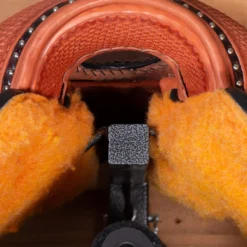 Easy-Up® Pro Series 4-Tier Saddle Rack With Pad Bars -Classic Equine Shop 42274 alt e