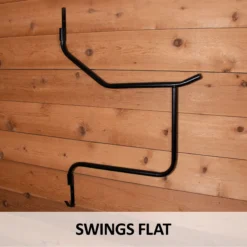 Easy-Up® English Combo Saddle & Pad Rack -Classic Equine Shop 42350 feature c overlay