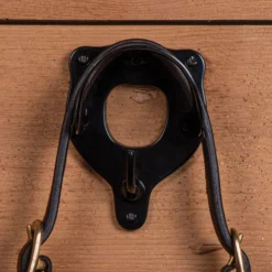 Berlin Brass Standard Bridle And Tack Rack -Classic Equine Shop 42380 alt e