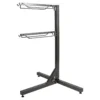 Easy-Up® Pro 2-Tier Saddle Stand