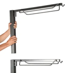 Easy-Up® Pro 2-Tier Saddle Stand -Classic Equine Shop 42387 alt c