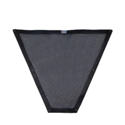 Dura-Tech® Mesh Corner Hay Feeder -Classic Equine Shop 42406 black