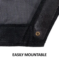 Dura-Tech® Mesh Corner Hay Feeder -Classic Equine Shop 42406 feature c overlay