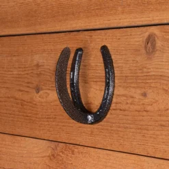 Easy-Up® Pro Horseshoe Tack Hook -Classic Equine Shop 42430 alt f