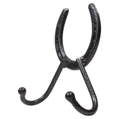 Easy-Up® Pro Horseshoe Double Tack Hook