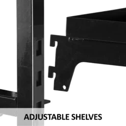 Easy-Up® Supplement Storage Cart -Classic Equine Shop 42445 feature c overlay