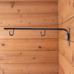 Easy-Up® Pro Swivel Double Utility Bar -Classic Equine Shop 42498 alt f