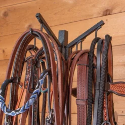Easy-Up® Pro Series Free Standing Bridle Rack -Classic Equine Shop 42591 alt c