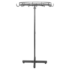 Easy-Up® Pro Series 12-Hook Spinning Bridle Rack -Classic Equine Shop 42592 alt b