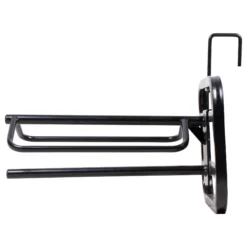 Easy-Up® Hook Over Saddle Rack With Pad Bar -Classic Equine Shop 42596 alt b
