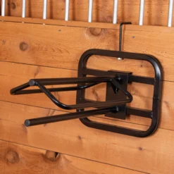 Easy-Up® Hook Over Saddle Rack With Pad Bar -Classic Equine Shop 42596 alt e