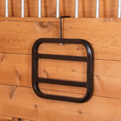 Easy-Up® Hook Over Saddle Rack With Pad Bar -Classic Equine Shop 42596 alt f