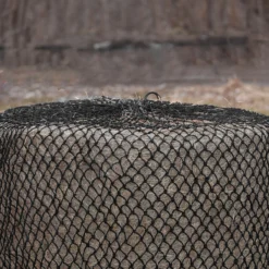 Dura-Tech® Large Slow Feed Round Bale Hay Net -Classic Equine Shop 42642 alt e