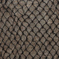 Dura-Tech® Large Slow Feed Round Bale Hay Net -Classic Equine Shop 42642 alt f