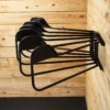 Easy-Up® Mounted Blanket/Pad Rack