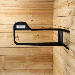 Easy-Up® Mounted Blanket/Pad Rack 9 Easy-Up® Mounted Blanket/Pad Rack -Classic Equine Shop 42916 alt c