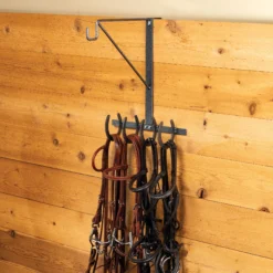 Easy-Up® Pro Horseshoe Portable Utility Hanger -Classic Equine Shop 42951 alt b