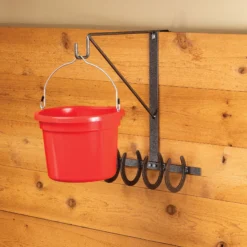 Easy-Up® Pro Horseshoe Portable Utility Hanger -Classic Equine Shop 42951 alt d