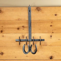 Easy-Up® Pro Horseshoe Portable Utility Hanger -Classic Equine Shop 42951 alt g