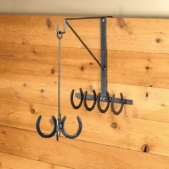 Easy-Up® Pro Horseshoe Portable Utility Hanger -Classic Equine Shop 42951 alt i