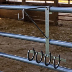 Easy-Up® Pro Horseshoe Portable Utility Hanger -Classic Equine Shop 42951 alt k