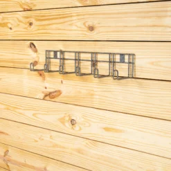 Easy-Up® Pro 6 Hook Long Arm Tack Rack