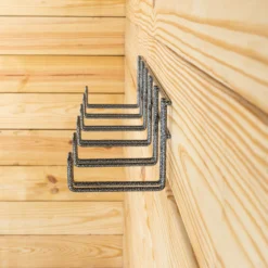 Easy-Up® Pro 6 Hook Long Arm Tack Rack -Classic Equine Shop 42974 alt f