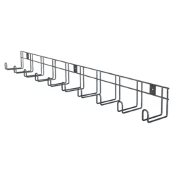 Easy-Up® Pro 10 Hook Long Arm Tack Rack