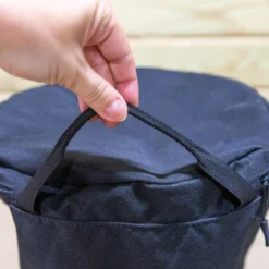 Dura-Tech® E-Z View® Grain Bag -Classic Equine Shop 43008 alt g