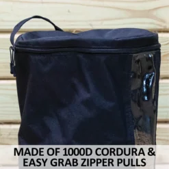 Dura-Tech® E-Z View® Grain Bag -Classic Equine Shop 43008 feature d overlay