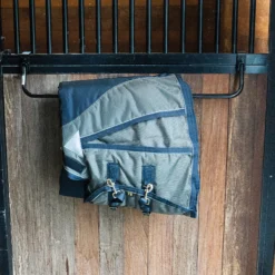 Easy-Up® Portable Collapsible Blanket Bar 9 Easy-Up® Portable Collapsible Blanket Bar -Classic Equine Shop 43021 alt b