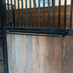 Easy-Up® Portable Collapsible Blanket Bar 13 Easy-Up® Portable Collapsible Blanket Bar -Classic Equine Shop 43021 black