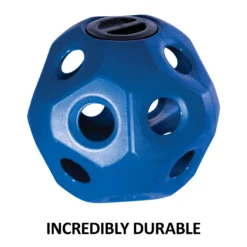 Schneiders® Slow Feed Hay Ball Feeder -Classic Equine Shop 43158 feature c overlay