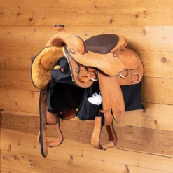 Dura-Tech® Padded Saddle Rack Storage Cover -Classic Equine Shop 43167 alt d