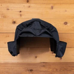 Dura-Tech® Padded Saddle Rack Storage Cover -Classic Equine Shop 43167 alt f