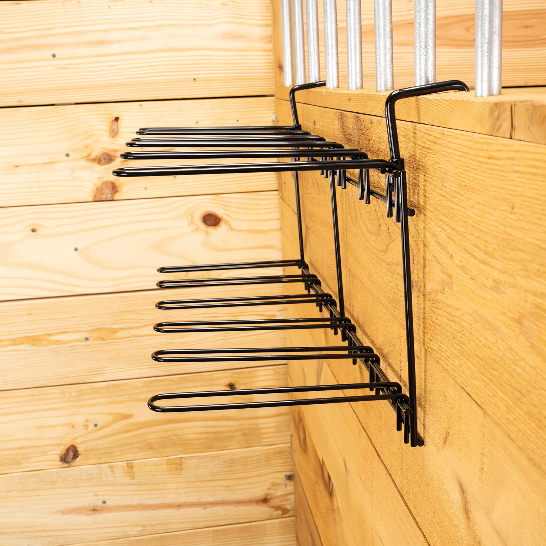 Easy-Up Portable 12 Boot Rack 3 Easy-Up Portable 12 Boot Rack - Image 3