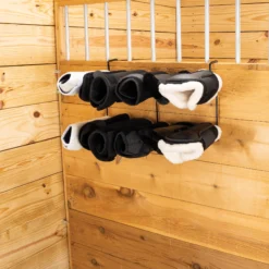 Easy-Up Portable 12 Boot Rack 12 Easy-Up Portable 12 Boot Rack -Classic Equine Shop 43202 alt d