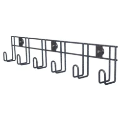 Easy-Up Pro Magnetic 6 Hook Tack Rack