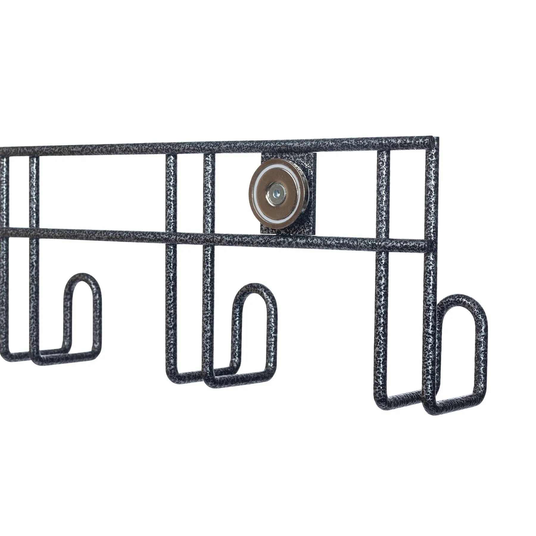 Easy-Up Pro Magnetic 6 Hook Tack Rack 3 Easy-Up Pro Magnetic 6 Hook Tack Rack - Image 3