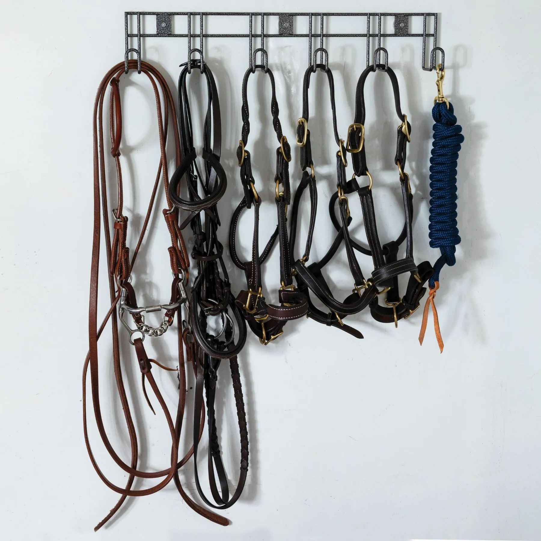 Easy-Up Pro Magnetic 6 Hook Tack Rack 6 Easy-Up Pro Magnetic 6 Hook Tack Rack - Image 6