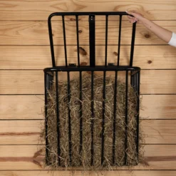 Easy Up® Safety First Hay Rack Top Lids -Classic Equine Shop 43284c alt c