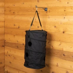 Dura-Tech® Easy Fill Hay Bag Can -Classic Equine Shop 43290 alt a