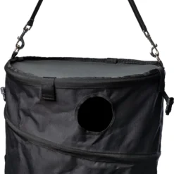 Dura-Tech® Easy Fill Hay Bag Can -Classic Equine Shop 43290 alt b