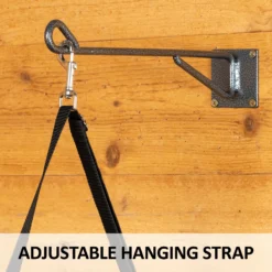 Dura-Tech® Easy Fill Hay Bag Can -Classic Equine Shop 43290 feature d overlay