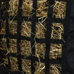 Dura-Tech® Slow Feed 3-Sided Corner Hay Bag -Classic Equine Shop 43310 alt e