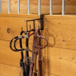 Easy-Up® Portable 3 Hook Utility Hanger -Classic Equine Shop 43602 alt b